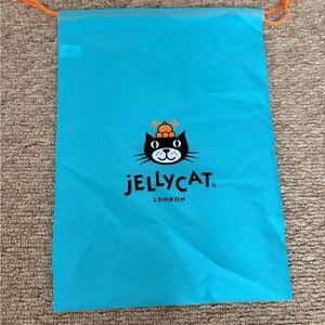 Jellycat Turquoise Dust Bag